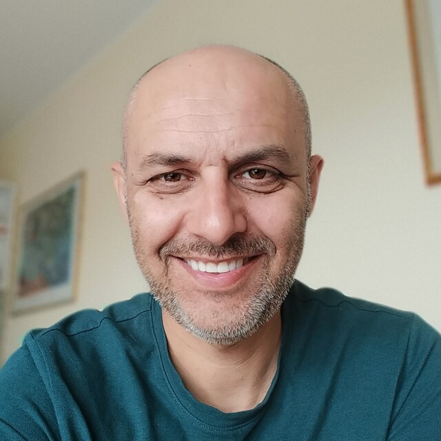 Ritratto di Mauro Torriani
